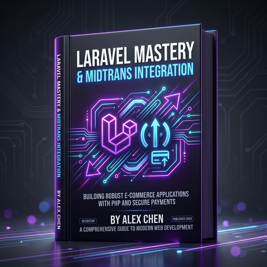 Laravel Mastery & Midtrans Integration
